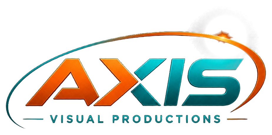 Axis Visual Productions logo